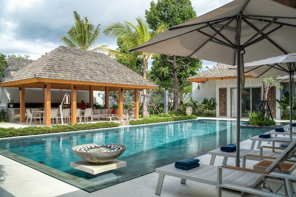 Villa in Phuket, Thailand, 260 m² - Foto 1