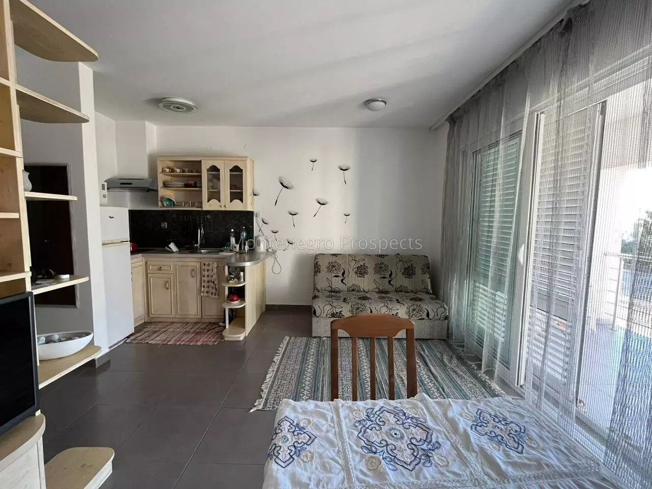 Apartamento en Herceg-Novi, Montenegro, 43 m² - imagen 1