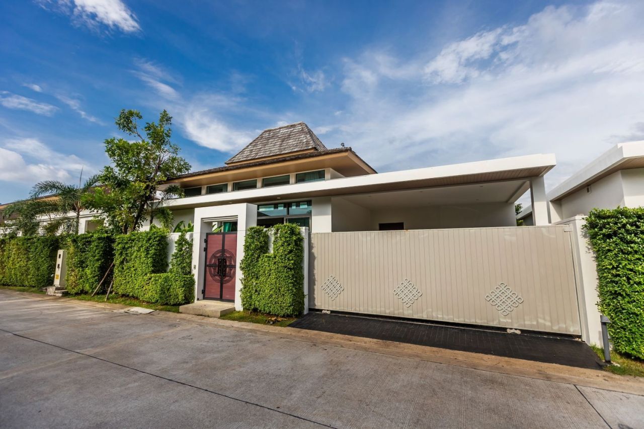 Villa in Phuket, Thailand, 220 m² - Foto 1