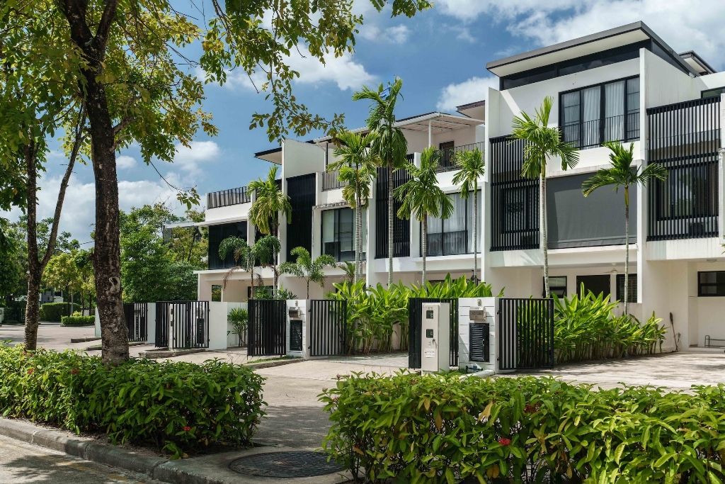 Townhouse in Phuket, Thailand, 120 m² - picture 1