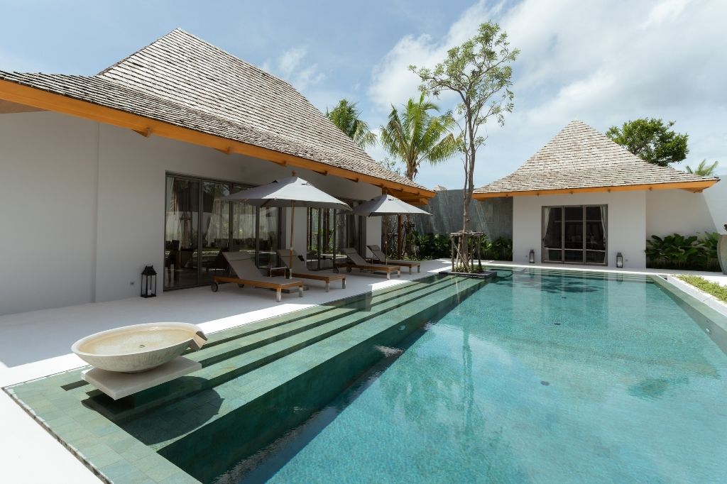 Villa en Phuket, Tailandia, 240 m² - imagen 1