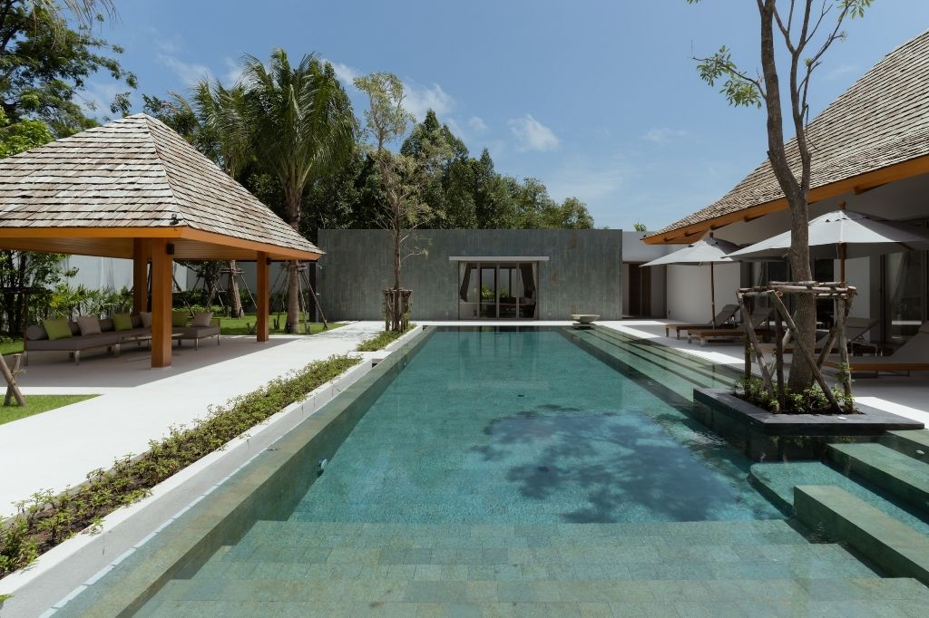 Villa en Phuket, Tailandia, 240 m² - imagen 18
