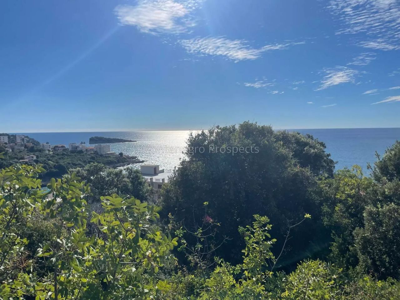Terrain à Utjeha, Monténégro, 1 403 m² - image 2
