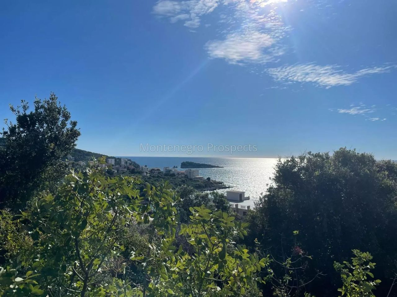 Terrain à Utjeha, Monténégro, 1 403 m² - image 3