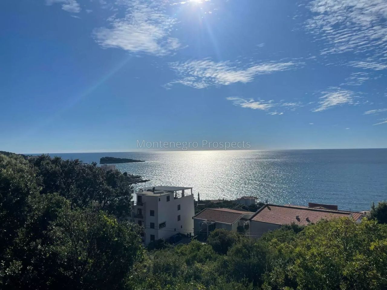 Terrain à Utjeha, Monténégro, 1 403 m² - image 4