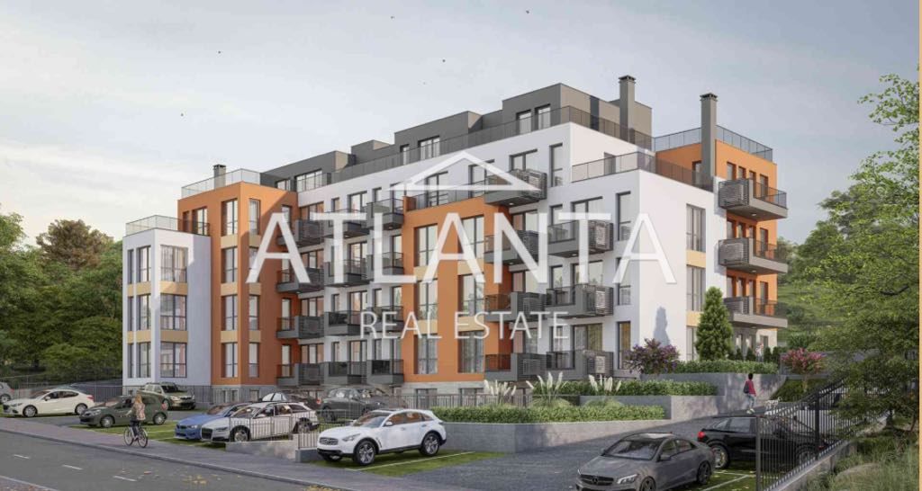 Apartment in Varna, Bulgaria, 72 m² - picture 1