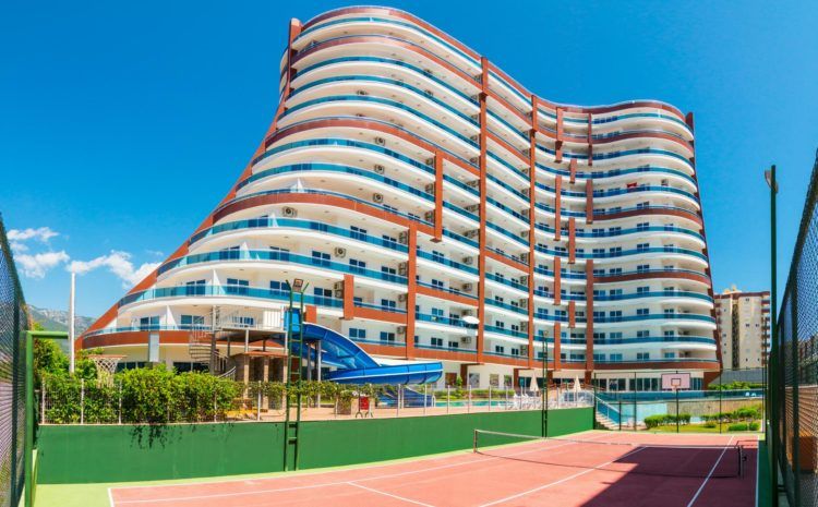 Piso en Alanya, Turquia, 110 m² - imagen 1