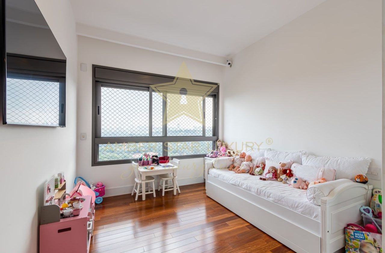 Appartement San-Paulu, Brésil, 286 m² - image 8