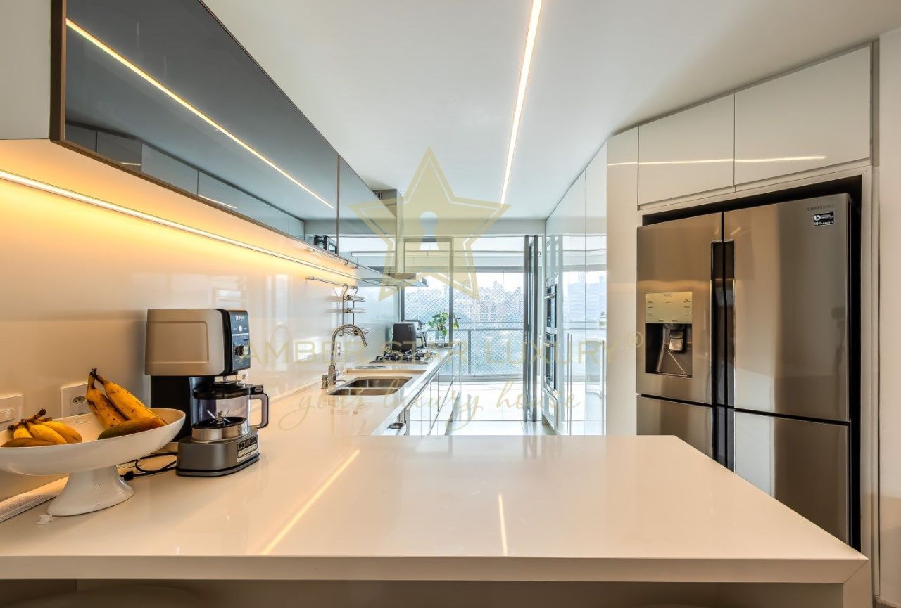 Appartement San-Paulu, Brésil, 286 m² - image 6