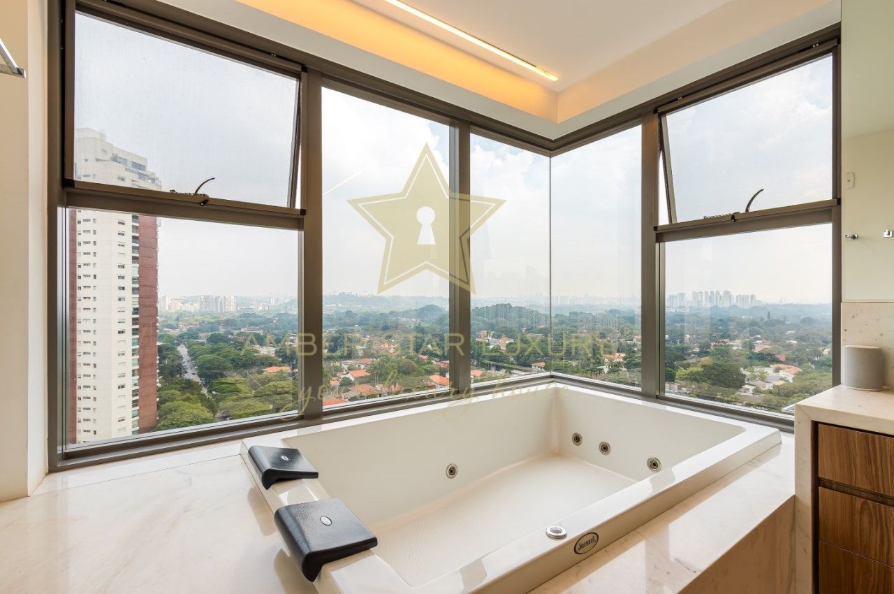 Appartement San-Paulu, Brésil, 286 m² - image 12