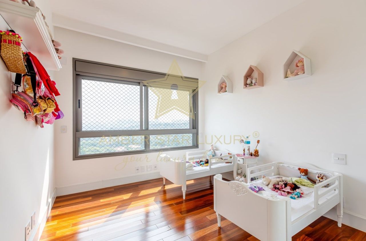 Appartement San-Paulu, Brésil, 286 m² - image 10