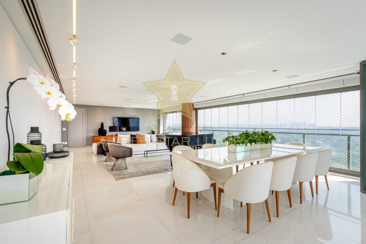 Appartement San-Paulu, Brésil, 286 m² - image 4