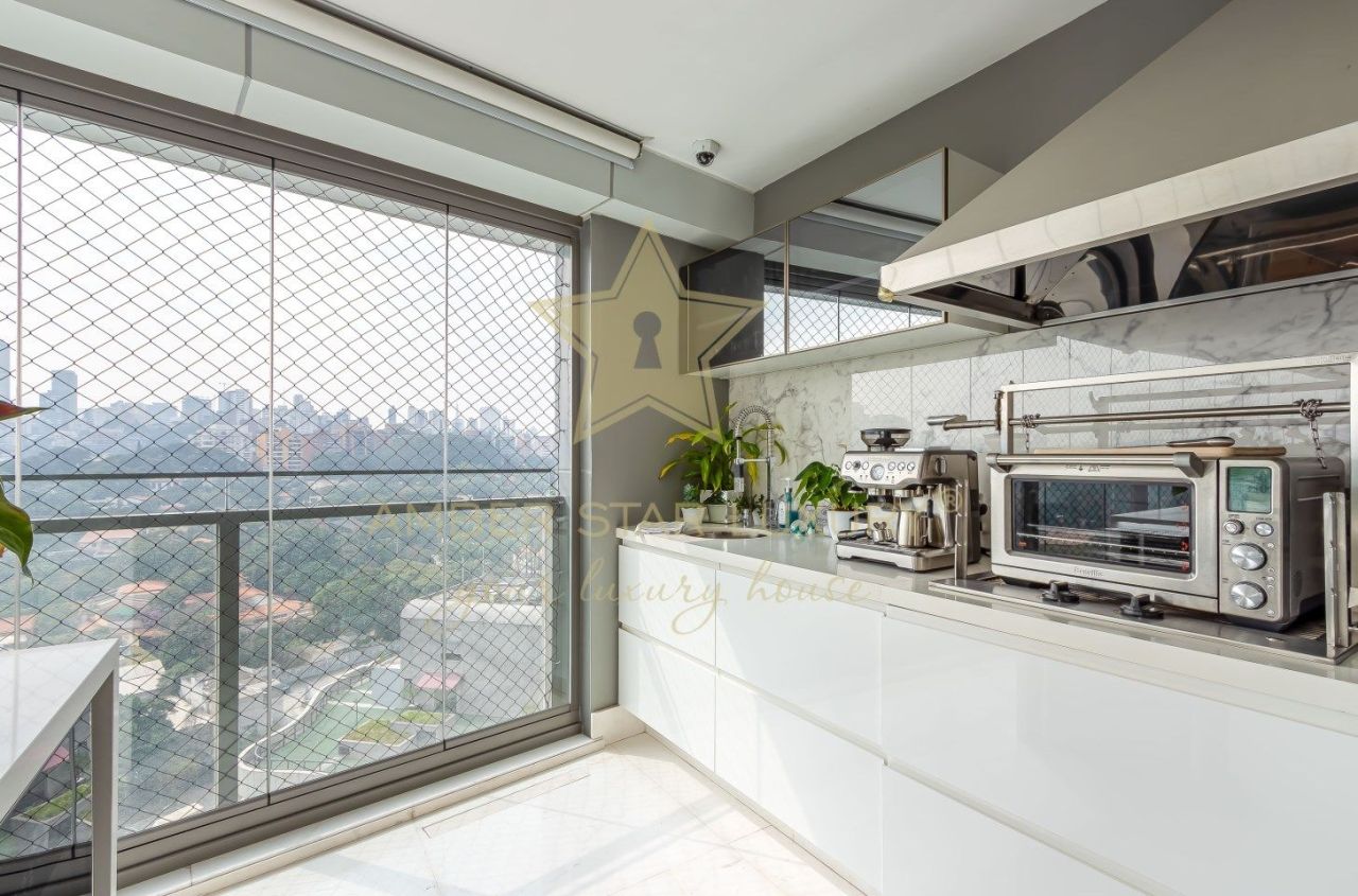 Appartement San-Paulu, Brésil, 286 m² - image 5