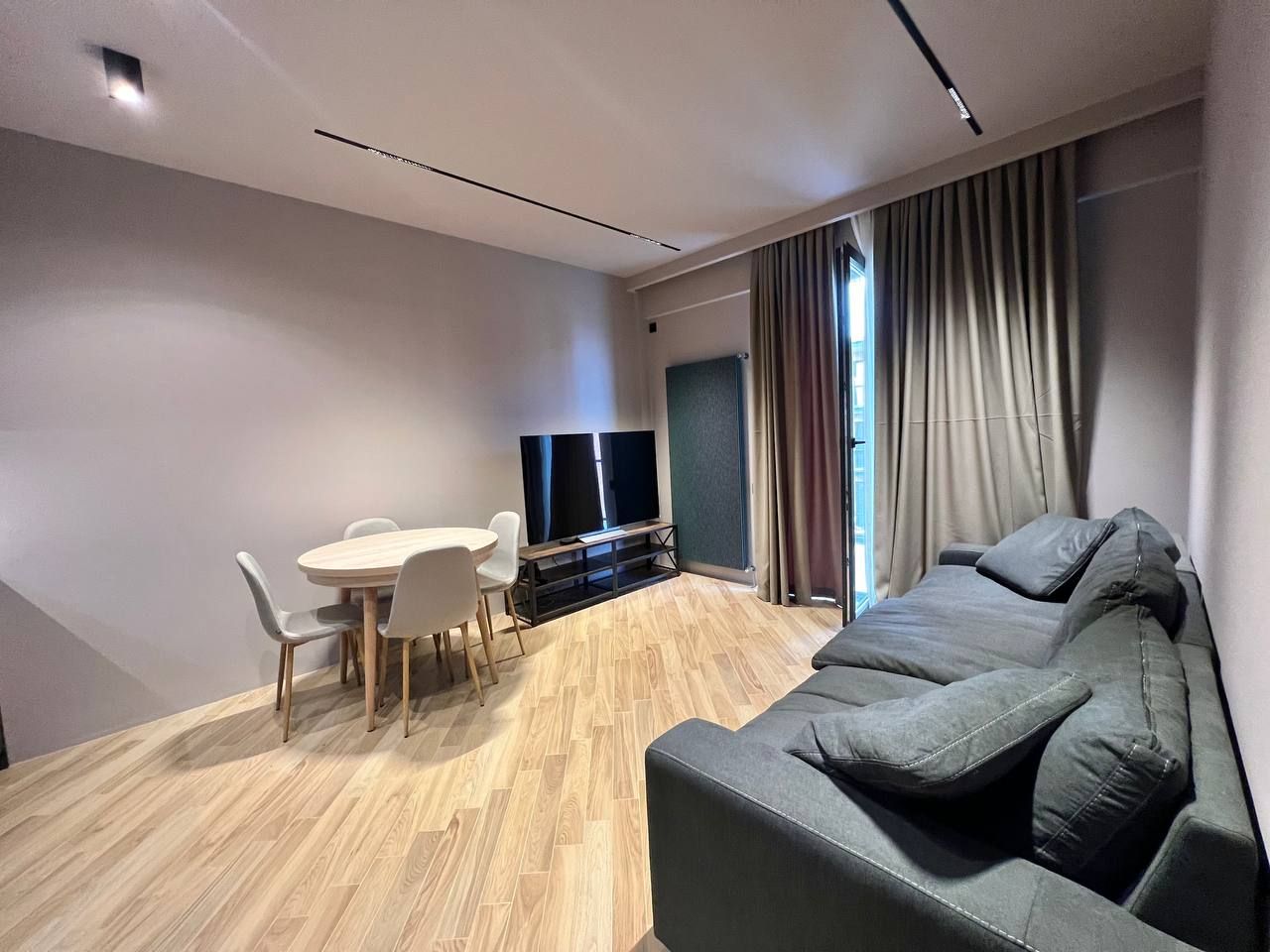 Piso en Tbilisi, Georgia, 49 m² - imagen 1