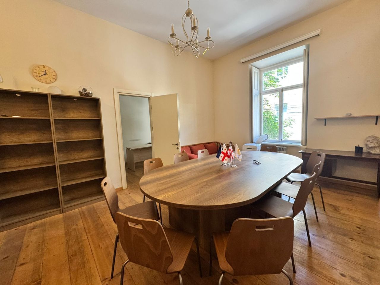 Wohnung in Tiflis, Georgien, 120 m² - Foto 1