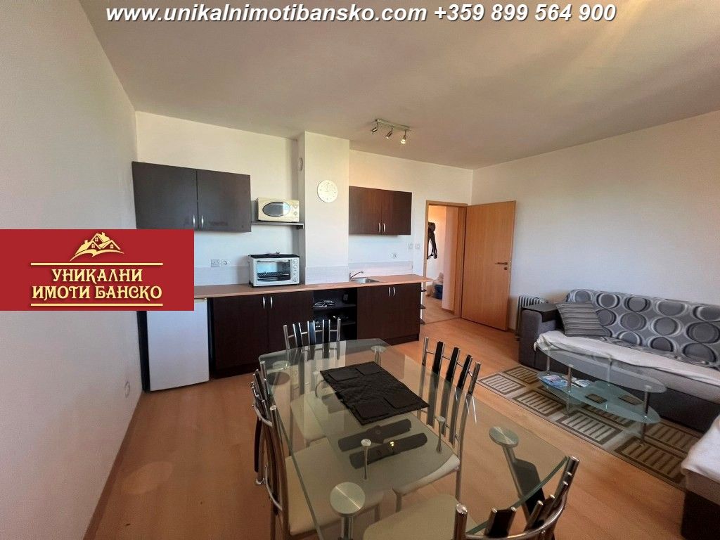 Apartment in Bansko, Bulgaria, 65 m² - picture 1