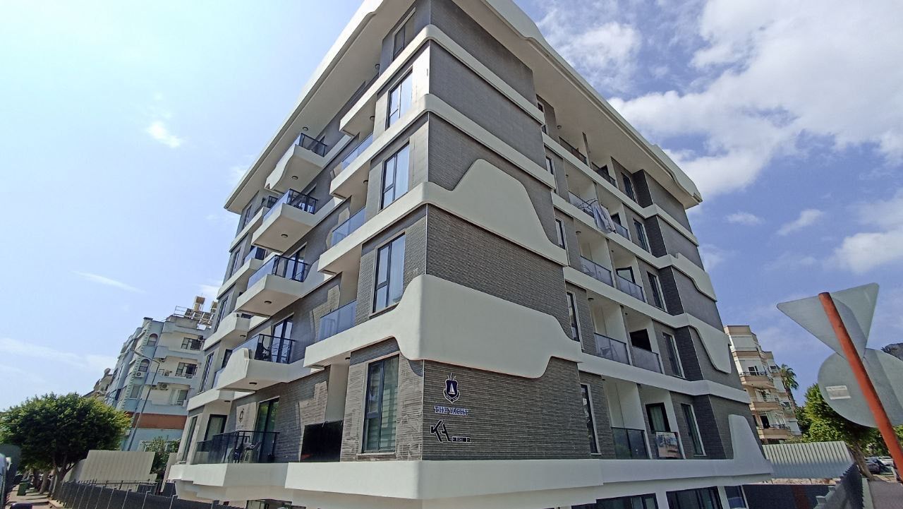 Piso en Alanya, Turquia, 45 m² - imagen 1