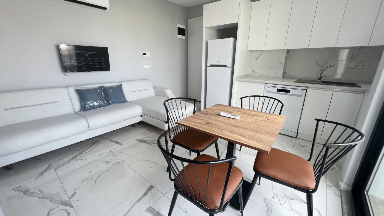 Piso en Alanya, Turquia, 45 m² - imagen 6
