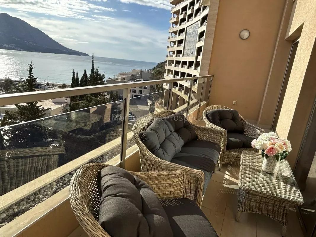 Appartement à Budva, Monténégro, 98 m² - image 1