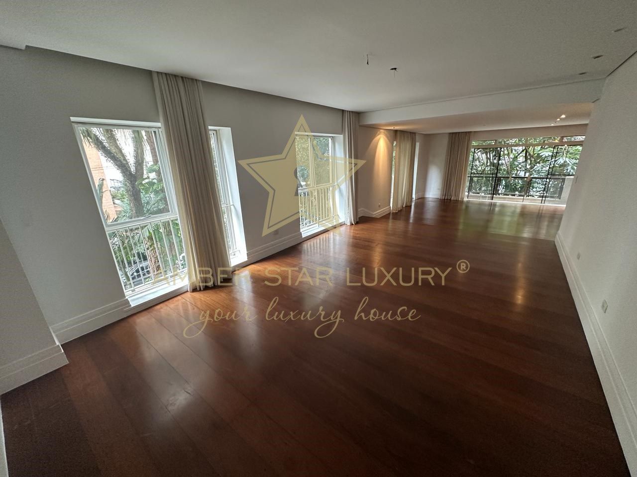 Wohnung San-Paulu, Brasilien, 245 m² - Foto 1