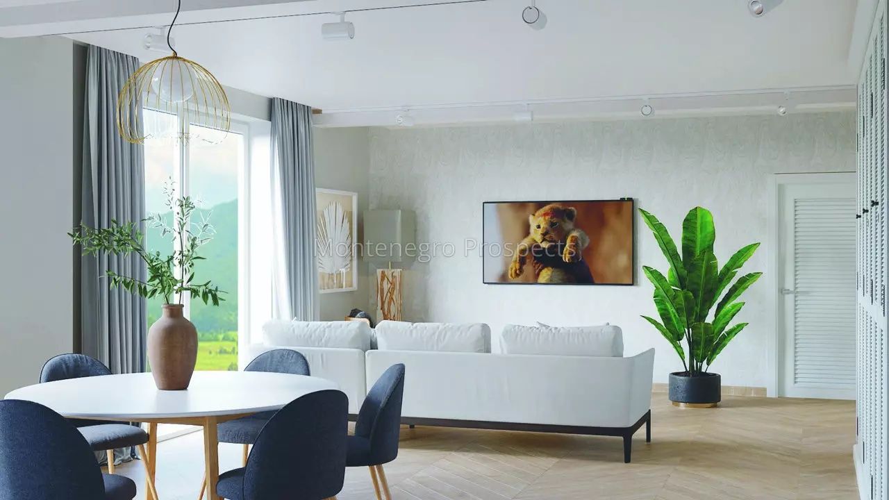 Apartment in Herceg-Novi, Montenegro, 57 m² - picture 6