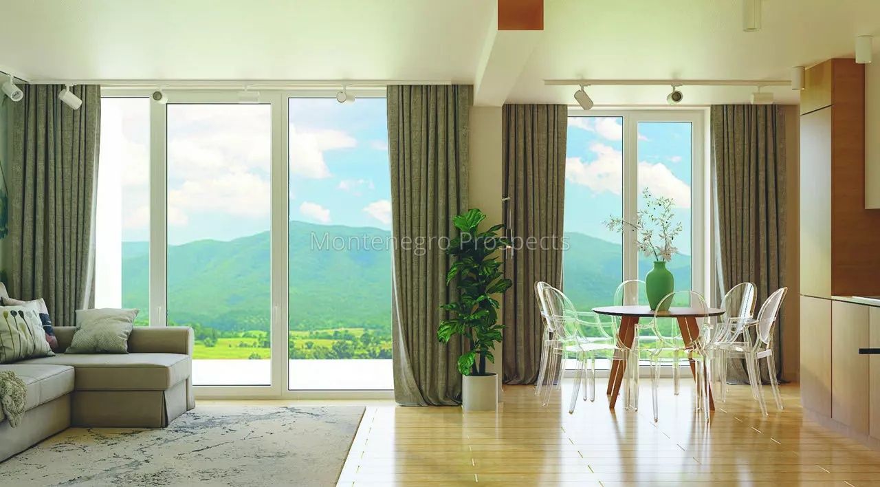 Apartment in Herceg-Novi, Montenegro, 57 m² - picture 7