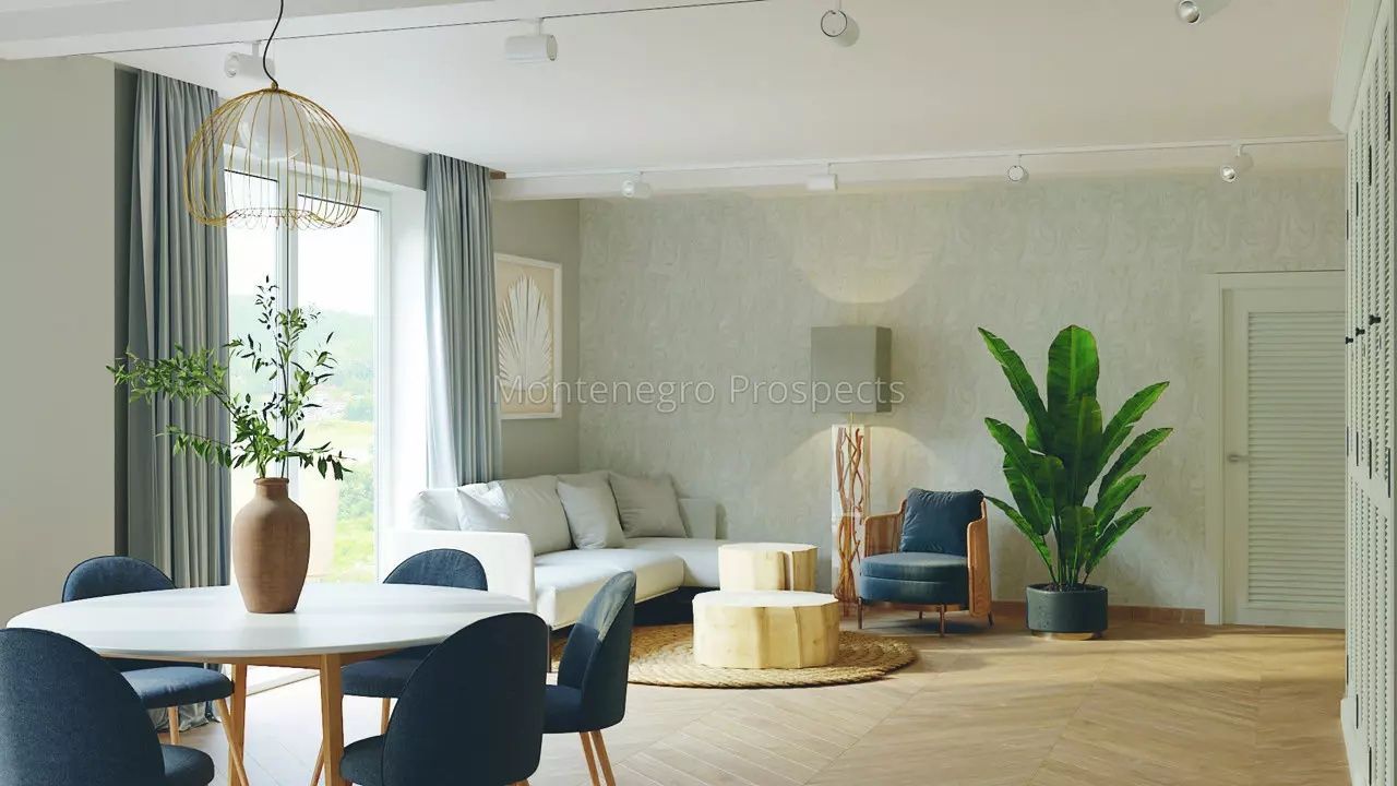 Apartment in Herceg-Novi, Montenegro, 57 m² - picture 5