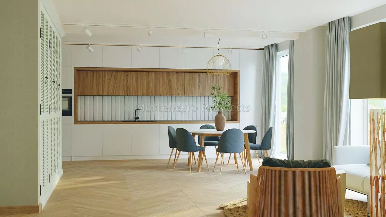 Appartement à Herceg-Novi, Monténégro, 57 m² - image 1