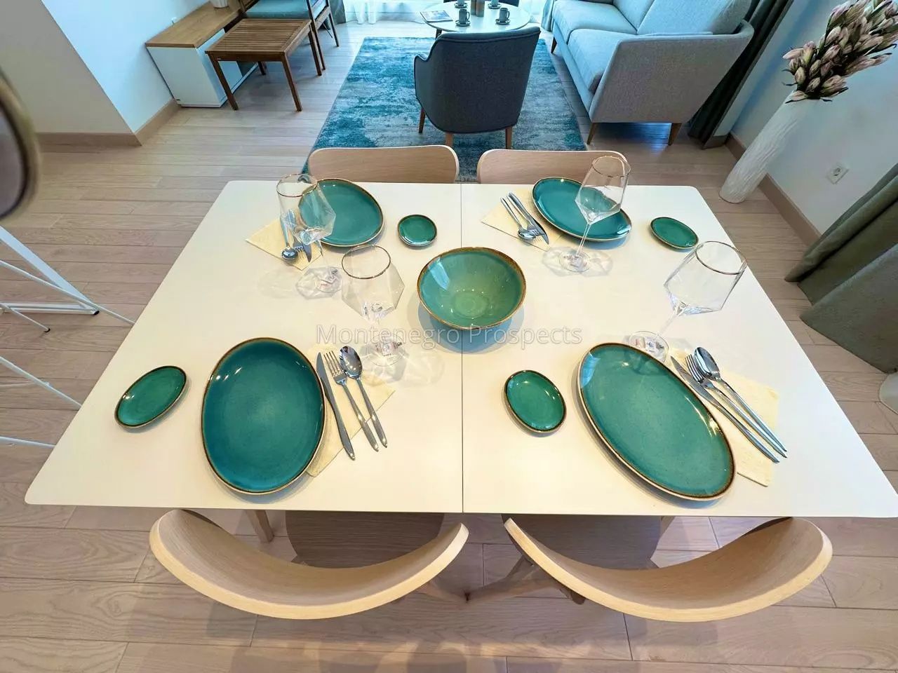 Apartment in Herceg-Novi, Montenegro, 57 m² - picture 13