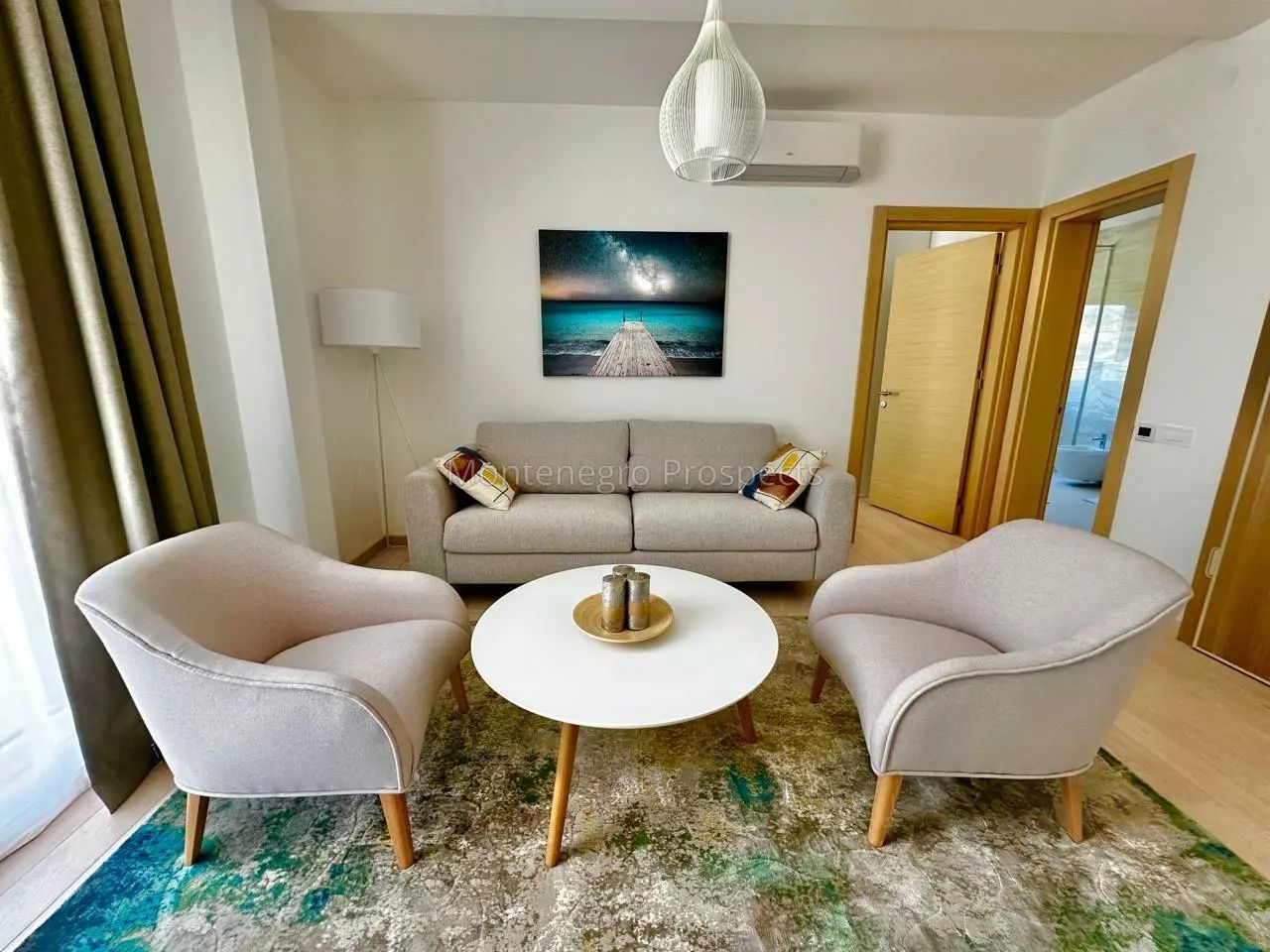 Apartment in Herceg-Novi, Montenegro, 57 m² - picture 18