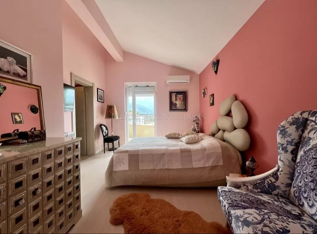 Apartamento en Tivat, Montenegro, 110 m² - imagen 6