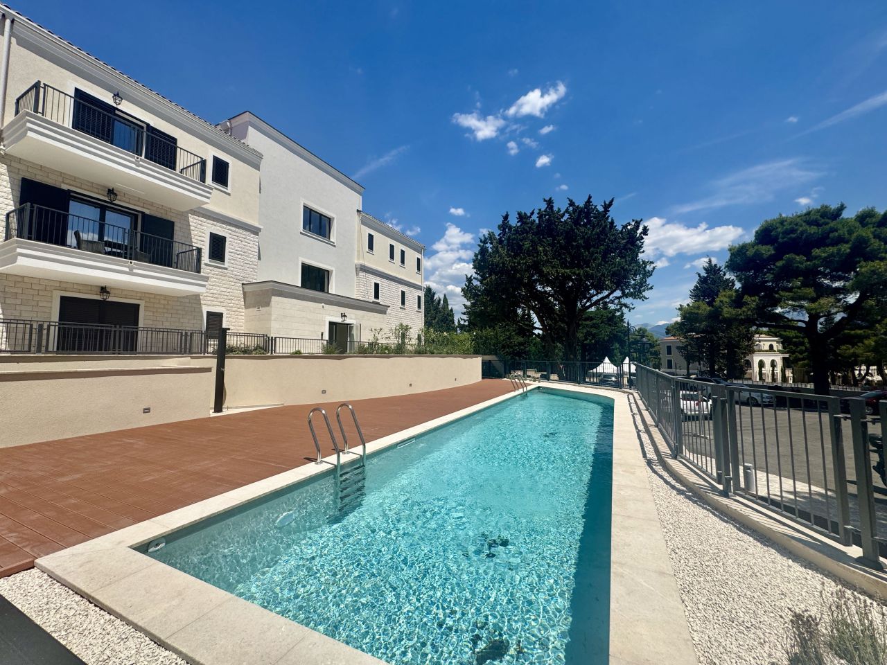 Wohnung in Tivat, Montenegro, 46 m² - Foto 9