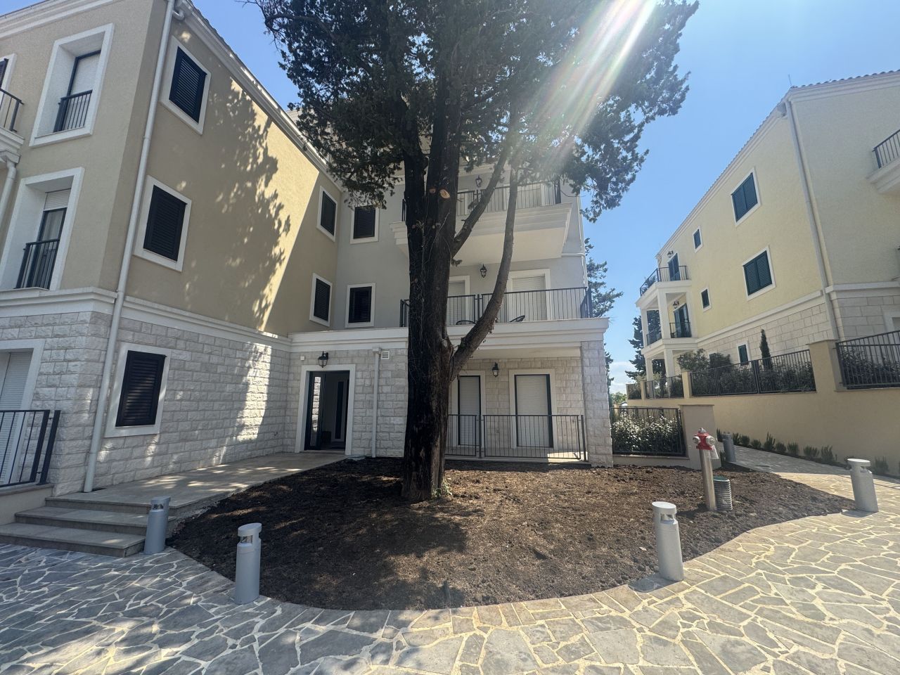 Wohnung in Tivat, Montenegro, 46 m² - Foto 16