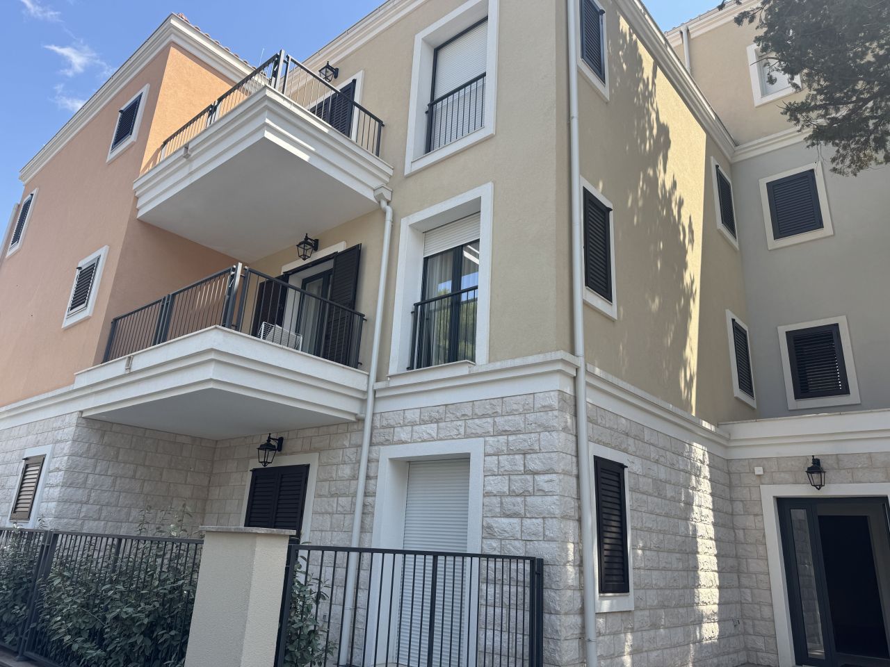 Wohnung in Tivat, Montenegro, 46 m² - Foto 14
