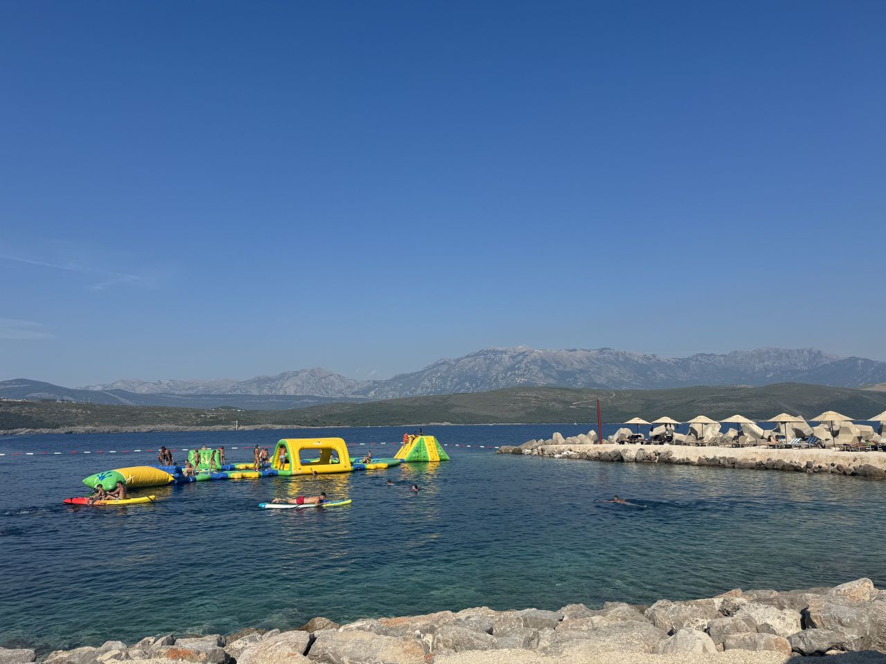 Wohnung in Tivat, Montenegro, 46 m² - Foto 12