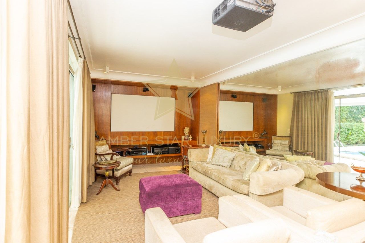 Casa San-Paulu, Brasil, 419 m² - imagen 3