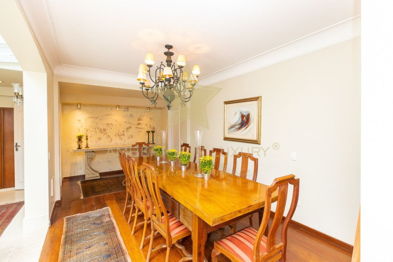 Casa San-Paulu, Brasil, 419 m² - imagen 4