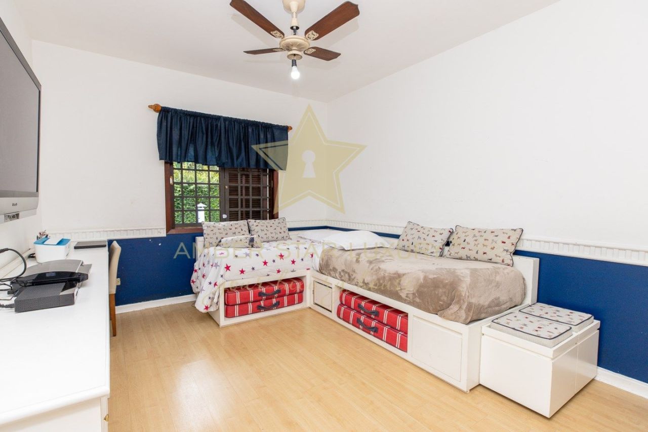 Casa San-Paulu, Brasil, 419 m² - imagen 11