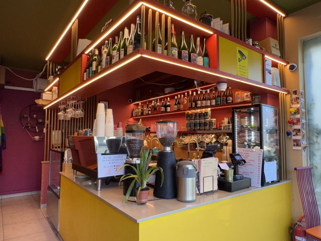 Café, Restaurant in Haifa, Israel, 200 m² - Foto 1