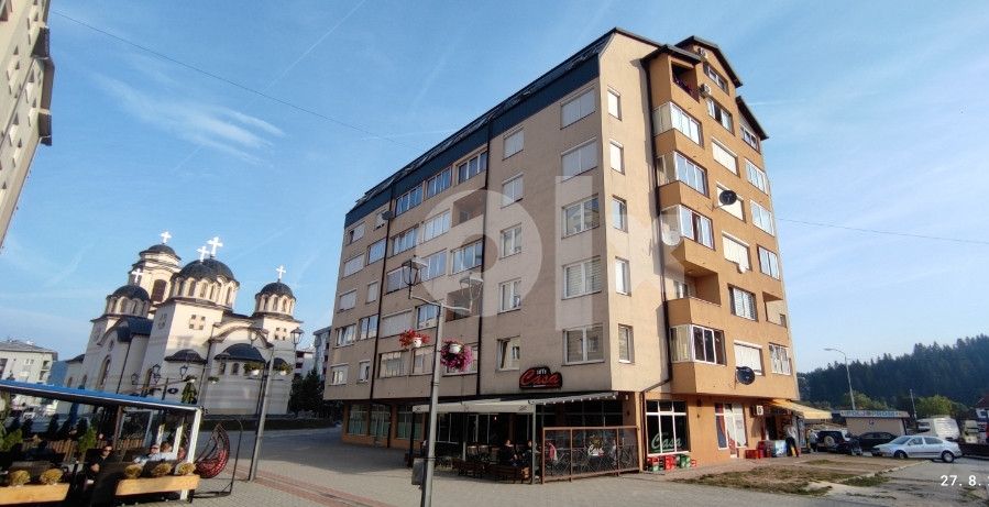 Appartement Pale, Bosnie-Herzégovine, 51 m² - image 4