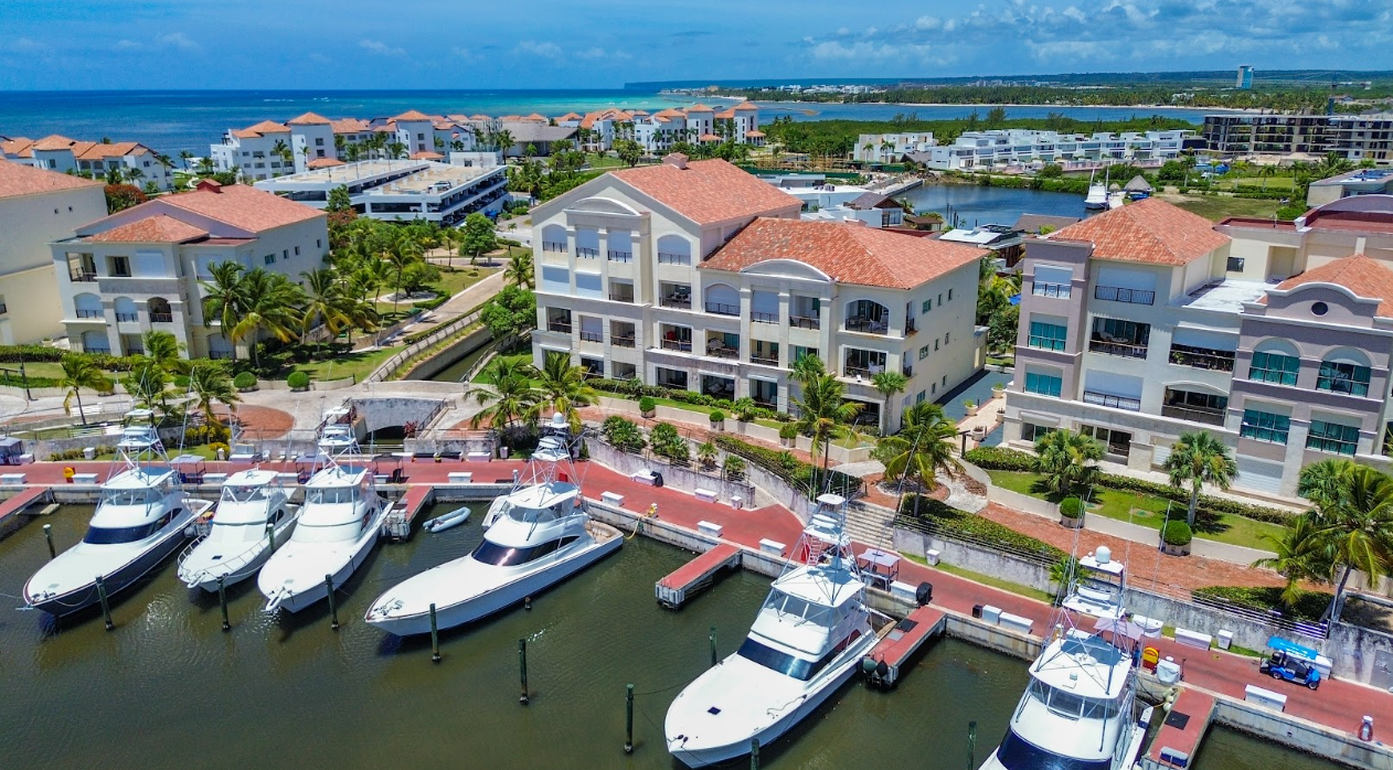 Flat in Cap Cana, Dominican Republic, 222 m² - picture 1