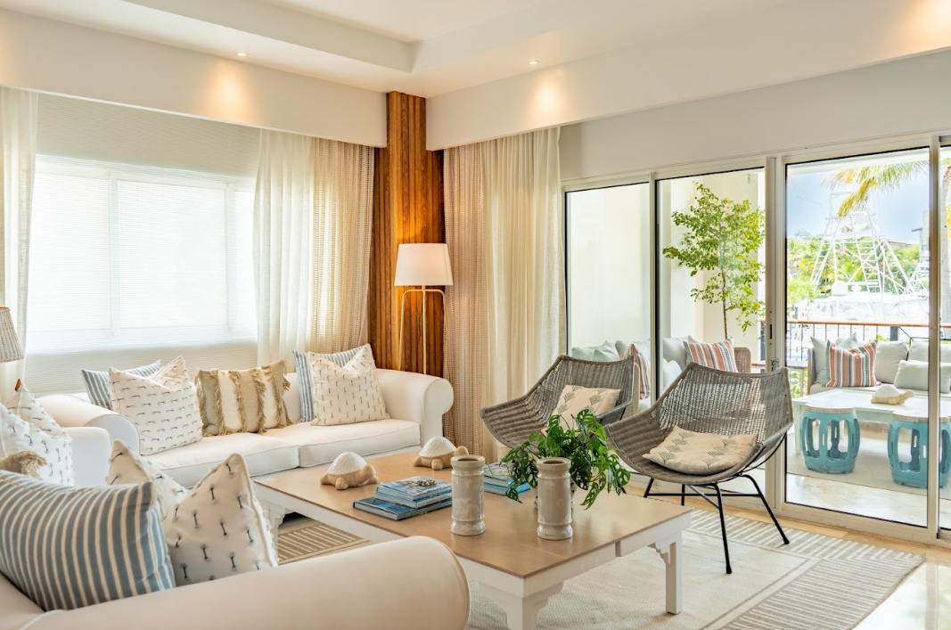 Wohnung in Cap Cana, Dominikanische Republik, 222 m² - Foto 2