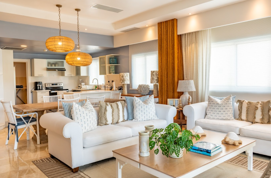 Wohnung in Cap Cana, Dominikanische Republik, 222 m² - Foto 3