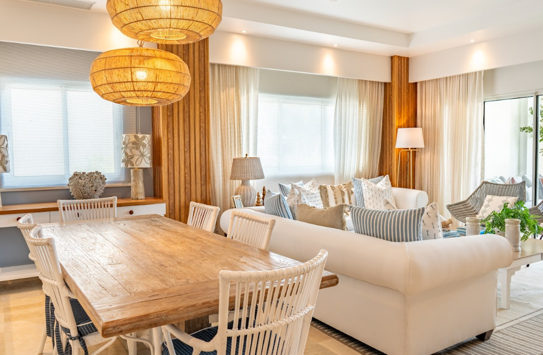 Wohnung in Cap Cana, Dominikanische Republik, 222 m² - Foto 5