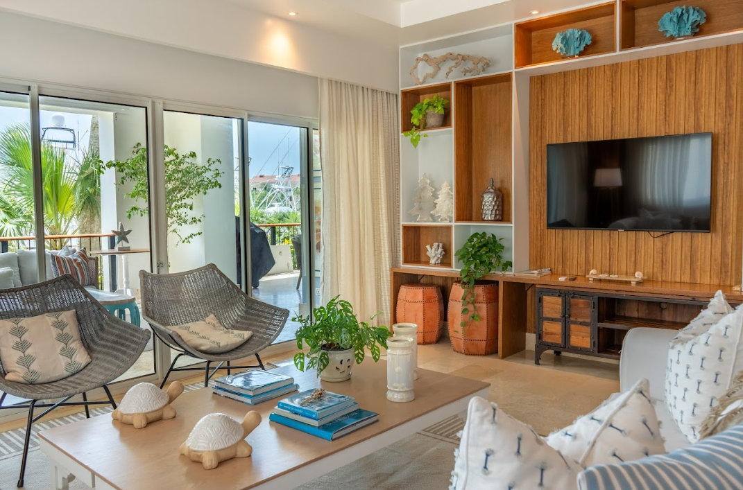 Wohnung in Cap Cana, Dominikanische Republik, 222 m² - Foto 6