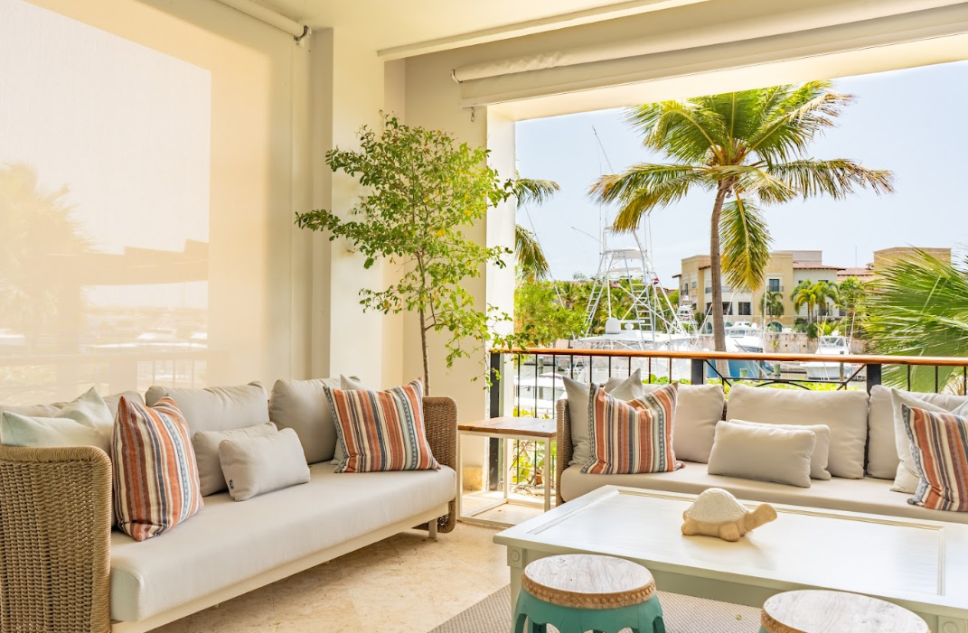 Wohnung in Cap Cana, Dominikanische Republik, 222 m² - Foto 10