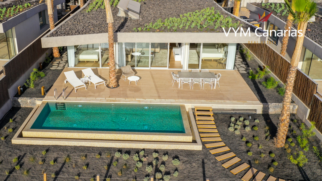 Villa on Tenerife, Spain, 620 m² - picture 1