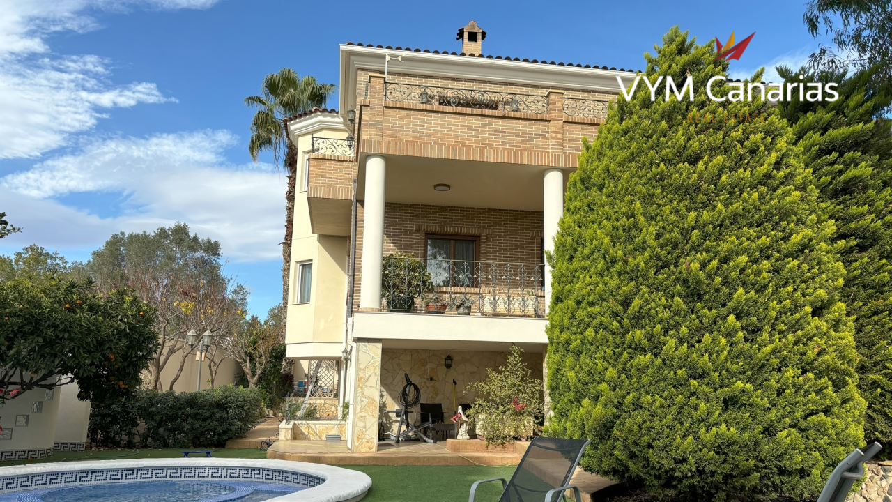 Villa en la Costa Blanca, España, 359 m² - imagen 3
