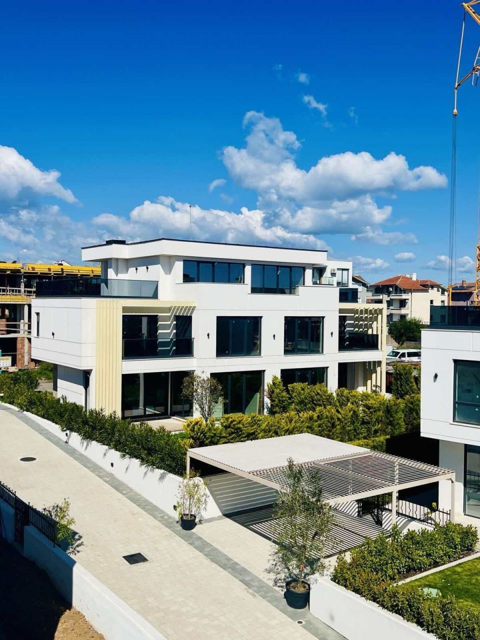 Maison à Tchernomorets, Bulgarie, 250 m² - image 1