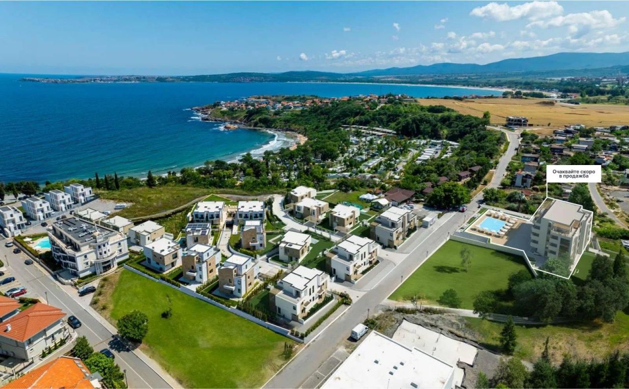 Casa en Chernomorets, Bulgaria, 250 m² - imagen 3